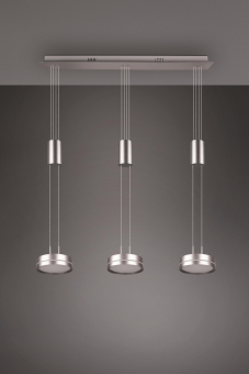 TRIO Pendelleu. FRANKLIN 3-fl  326510307 