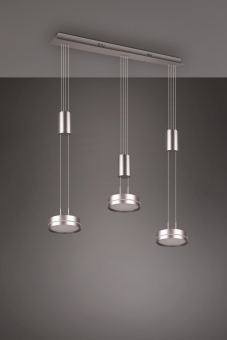 TRIO Pendelleu. FRANKLIN 3-fl  326510307 