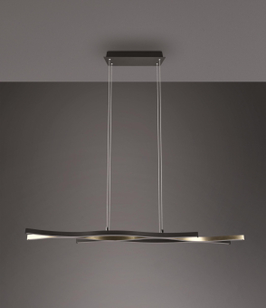 TRIO Pendelleuchte BLAZE 35W  341210308 