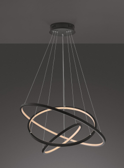 TRIO LED-Pendell. AARON, 80W   352710342 