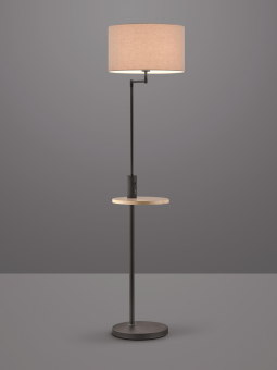 Trio Stehleuchte CLAAS, 1x E27 400400132 