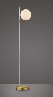 Trio Stehleuchte PURE, 1x E14  402000108 