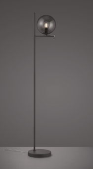Trio Stehleuchte PURE, 1x E14  402000142 