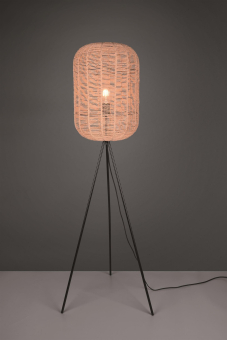 TRIO Stehleuchte RUNA,1x E27   403000132 