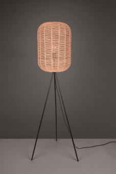 TRIO Stehleuchte RUNA,1x E27   403000132 