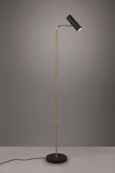 Trio Stehleuchte MARLEY,       412400108 