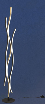 TRIO LED-Stehl. BLAZE, 28W,    441210308 