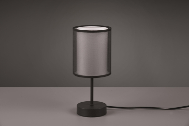 TRIO Tischl. BURTON, 1xE14 oLM 511400132 