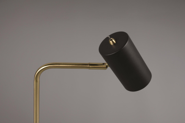 Trio Tischleuchte MARLEY,      512400108 