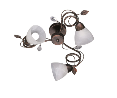 TRIO Deckenleuchte             600700328 