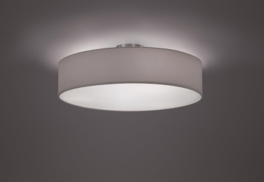 TRIO Deckenleuchte HOTEL weiß 603900301 