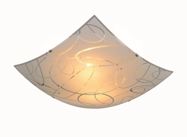 TRIO Deckenleuchte SPIRELLI    604400201 