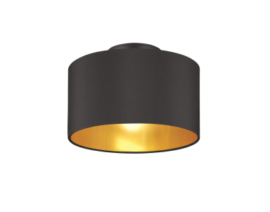 Trio Deckenl.HOSTEL, 2xE14,    608200279 