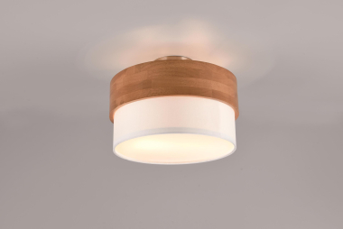 TRIO Deckenl. SEASONS 2x E27   611500201 