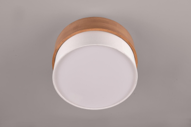 TRIO Deckenl. SEASONS 2x E27   611500201 