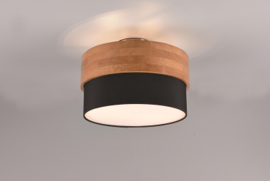 TRIO Deckenl. SEASONS 2x E27   611500202 