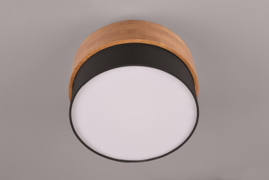 TRIO Deckenl. SEASONS 2x E27   611500202 