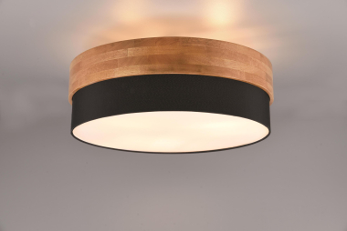 TRIO Deckenl. SEASONS 3x E27   611500302 