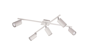 Trio Deckenleuchte MARLEY, 5x  612400501 