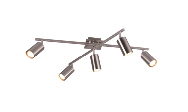 TRIO 612400507 Deckenleuchte MARLEY 