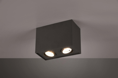 Trio Deckenleuchte BISCUIT,    613000232 