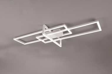 Trio LED-Deckenl. SALINAS, 34W 620310331 