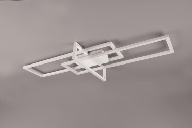 Trio LED-Deckenl. SALINAS, 34W 620310331 