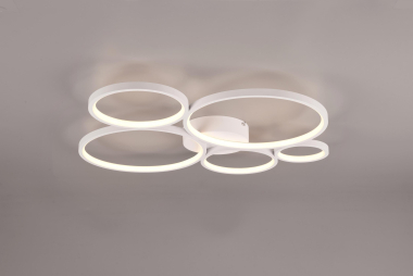 Trio LED Deckenleuchte RONDO   622610531 