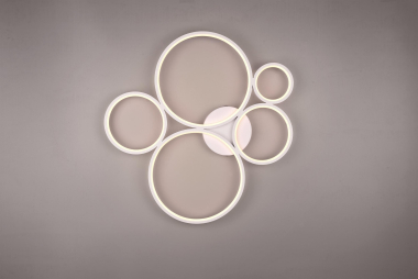 Trio LED Deckenleuchte RONDO   622610531 