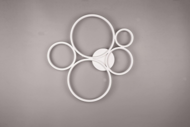 Trio LED Deckenleuchte RONDO   622610531 