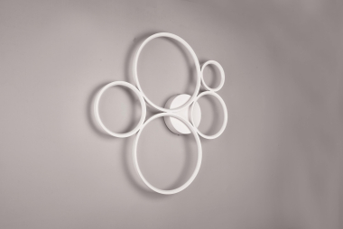 Trio LED Deckenleuchte RONDO   622610531 