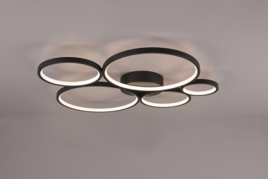 Trio LED-DL RONDO, 49W, 3000K, 622610532 