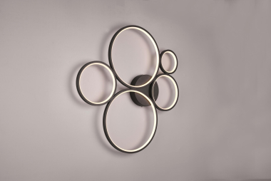 Trio LED-DL RONDO, 49W, 3000K, 622610532 