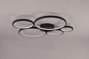 Trio LED-DL RONDO, 49W, 3000K, 622610532 