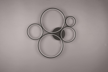 Trio LED-DL RONDO, 49W, 3000K, 622610532 