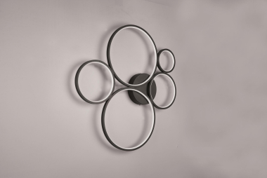 Trio LED-DL RONDO, 49W, 3000K, 622610532 