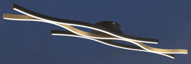 TRIO LED-DL BLAZE, 35W, 4300lm 641210305 