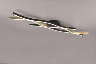 TRIO Deckenleuchte BLAZE 35W   641210308 