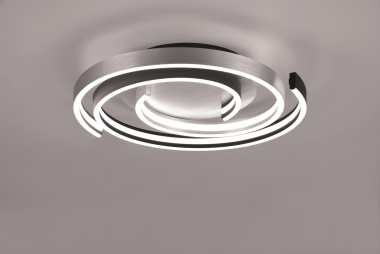 TRIO LED-Deckenl. CAYA,58W     641910205 