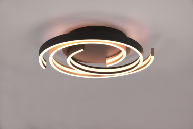 TRIO LED-Deckenl. CAYA,58W     641910208 