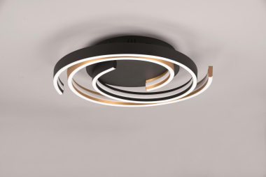 TRIO LED-Deckenl. CAYA,58W     641910208 