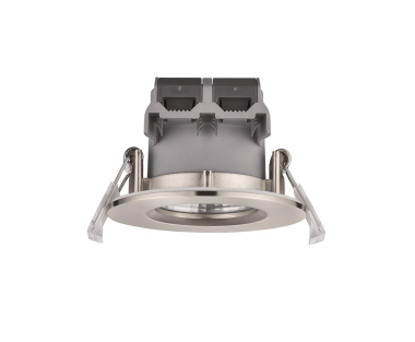 Trio Einbauspot ZAGROS,1x5,5W  650710107 