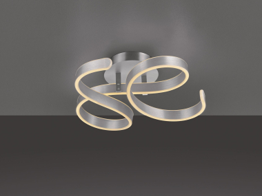 Trio LED-Deckenl. FRANCIS 40W  671310105 