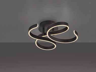 Trio LED-Deckenl. FRANCIS 42W  671310142 