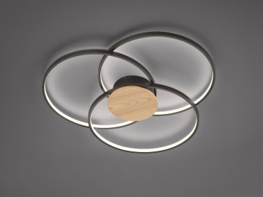 Trio LED-DL SEDONA,40W         673210332 