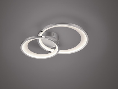 Trio LED-Deckenl. GRANADA,29W  673810206 