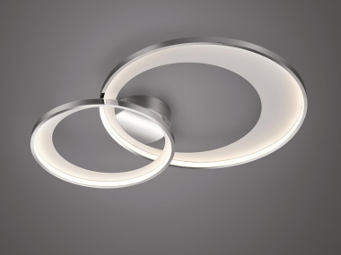 Trio LED-Deckenl. GRANADA,36W  673890206 