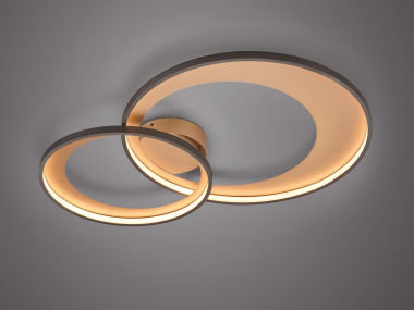 Trio LED-Deckenl. GRANADA,36W  673890232 