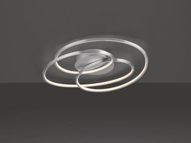 Trio LED-Deckenleuchte GALE    673916007 