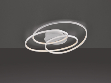 Trio LED-Deckenleuchte GALE    673916031 